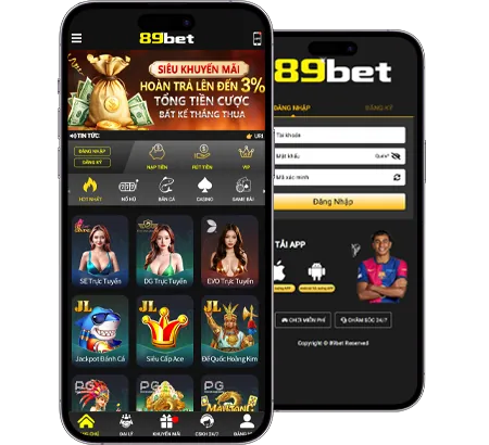 Bảo mật tài khoản 89bet01