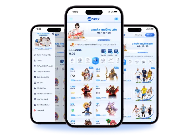 Kho game đa dạng 89bet01